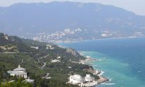 Crimea becomes Russian tourism Mecca