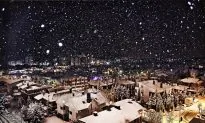A Melting Arctic and Weird Weather: The Plot Thickens