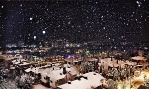 A Melting Arctic and Weird Weather: The Plot Thickens