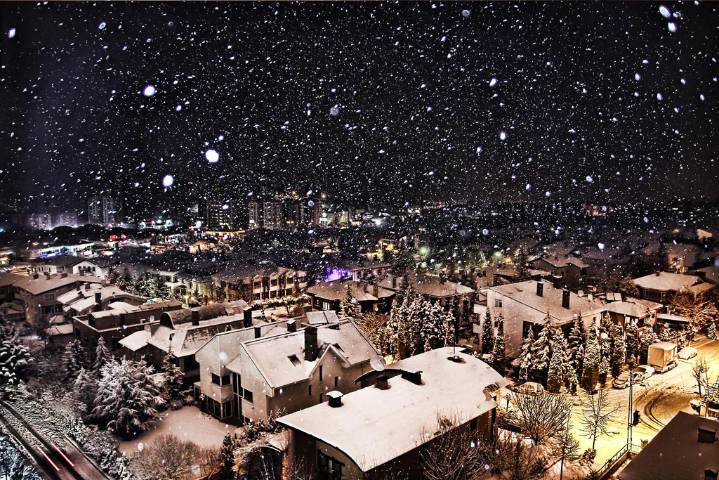 Why is the eastern US getting so much Arctic weather this winter? (Omer Unlu, CC BY)