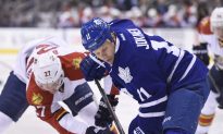 Leafs on Display for All the Wrong Reasons
