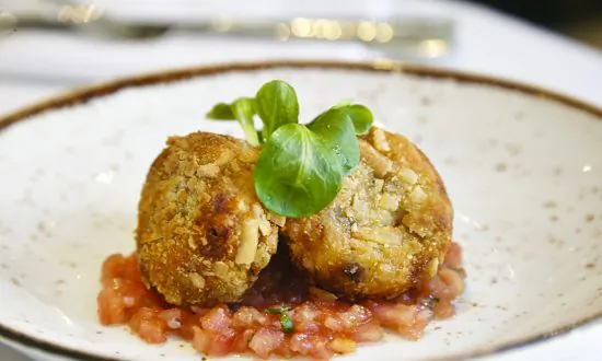 Puglia Is on the Menu at the New Masseria Dei Vini