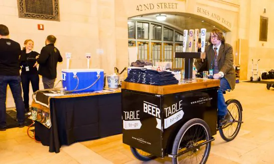 New York City Beer Week Feb. 20–March 1