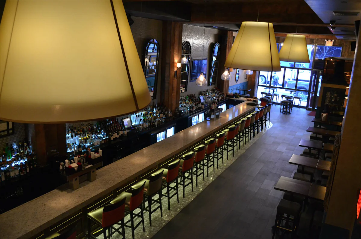 Juniper Bar. (Courtesy of Juniper Bar)