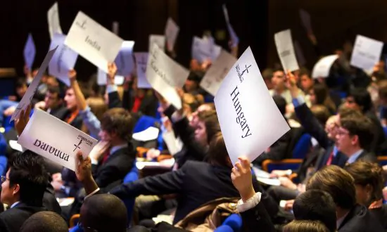 How China’s Amateur Diplomats Teach ‘Lessons’ to Western Institutions