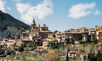A Mediterranean Spring in Valldemossa