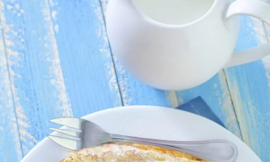 Palacinky: Czech Pancakes