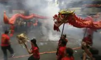 Red on Chinese New Year Isn’t a Traditional Thing, It’s a Communist Thing