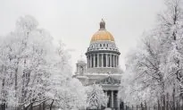 Visit Moscow and St Petersburg in Style