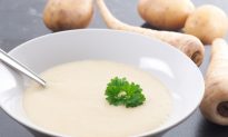 This Is a Hearty Winter Parsnip Soup You’ll Want to Make Over and Over Again
