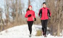 6 Tips for a Great Cold Weather Run