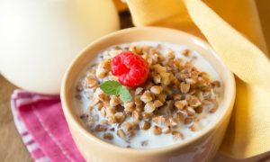 Whole Grains Are Better Than Rice and Corn Flour