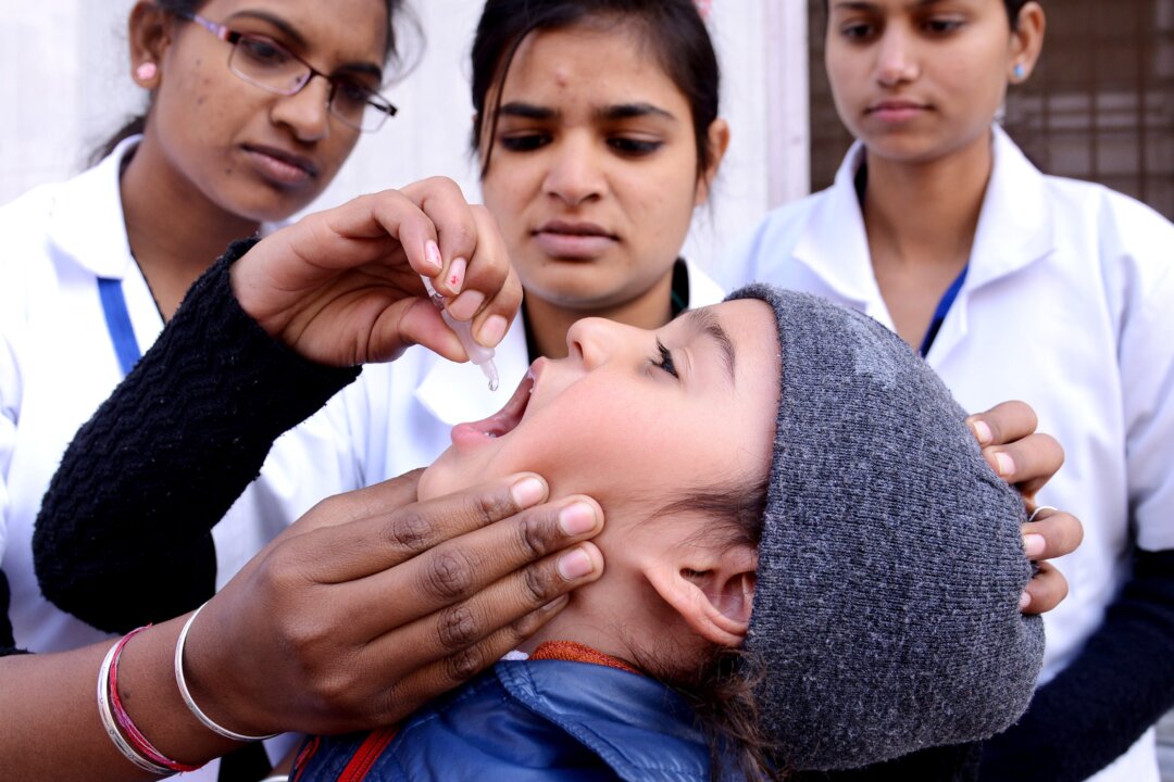 (Narinder Nanu/AFP/Getty Images)