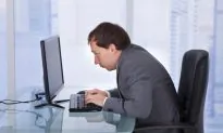 Perk Up Your Computer Slouch