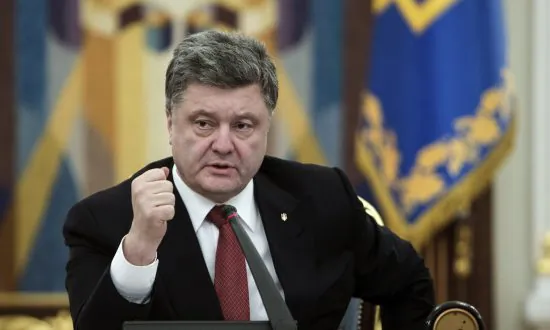 Ukraine Expects to Restore Control Over Rebel East This Year