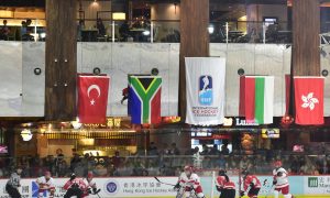 Turkey Ahead on Points, Still Need to Face South Africa.