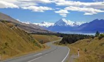 Scenic Drives Around Wellington