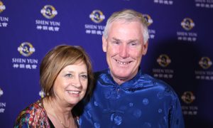 Shen Yun, ‘A most impressive production’ Says State MP