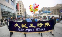 International Media Group Comes Home for Chinese New Year