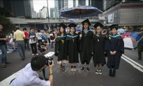 Hong Kong Students’ Resistance to Communism Grows