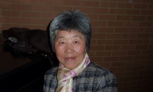 Chinese Refugee Once 'Kept Like an Animal For Harvest'