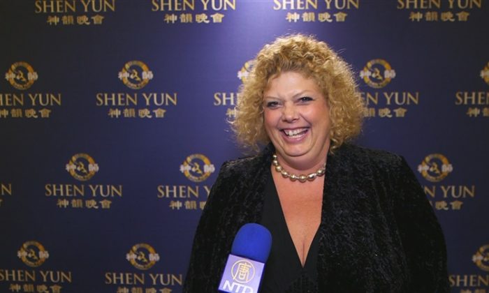 Shen Yun ‘Created a wave in my body that made my heart open’