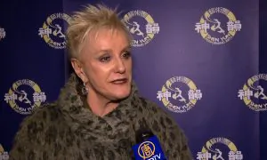 Shen Yun ‘Will Stay Within My Heart Forever’