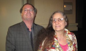 Shen Yun Fan Returns for Fourth Time