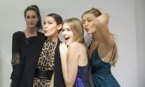 Gigi Hadid Apologizes for Melania Trump Impression at AMAs