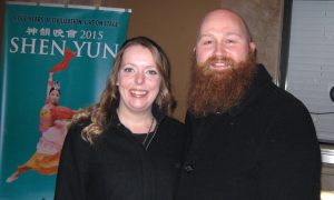 Shen Yun Not Just Music and Dance