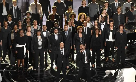John Legend and Rapper Common Have History of Activism