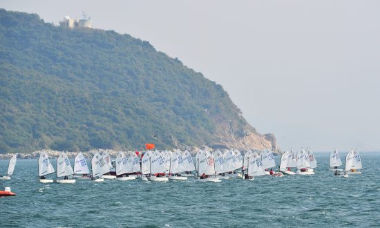 Hong Kong Race Week Well Supported