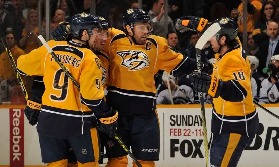 NHL Power Rankings: As of Feb. 23