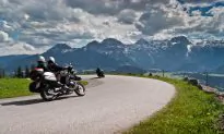 How to Traverse Europe on a Motorbike