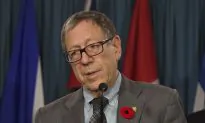Canadian MP Irwin Cotler Backs Calls for End to Forced Organ Harvesting in China