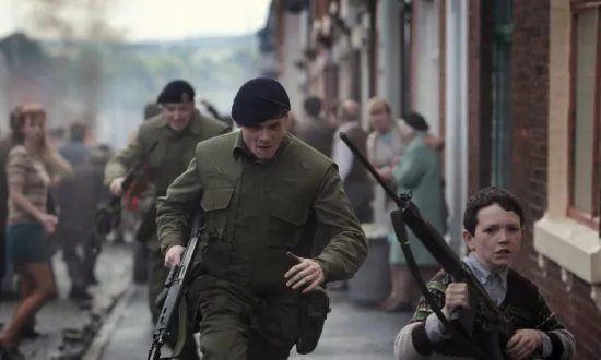 Film Review: What Went Down in Northern Ireland in ’71