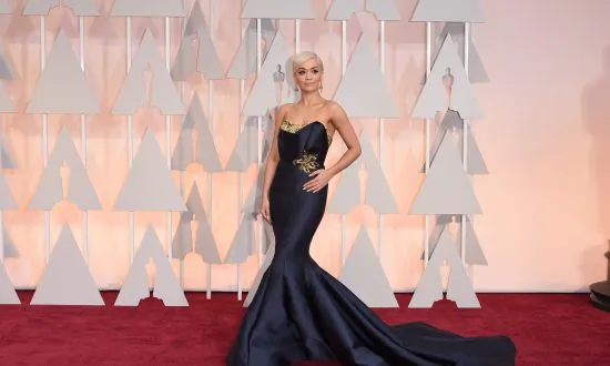 Oscar’s Fashion Glam & Slam With Stylist Derek Warburton