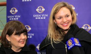 Cincinnati Wanted Shen Yun Back—It’s Back!