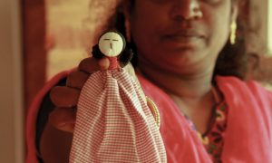 Ten Years After Tsunami in India, 'Tsunamika' Dolls Still Helping People Rebuild