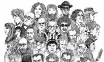 London’s a Crazy Melting Pot, and This Illustrator Captures It Perfectly