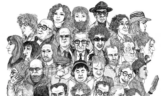 London’s a Crazy Melting Pot, and This Illustrator Captures It Perfectly
