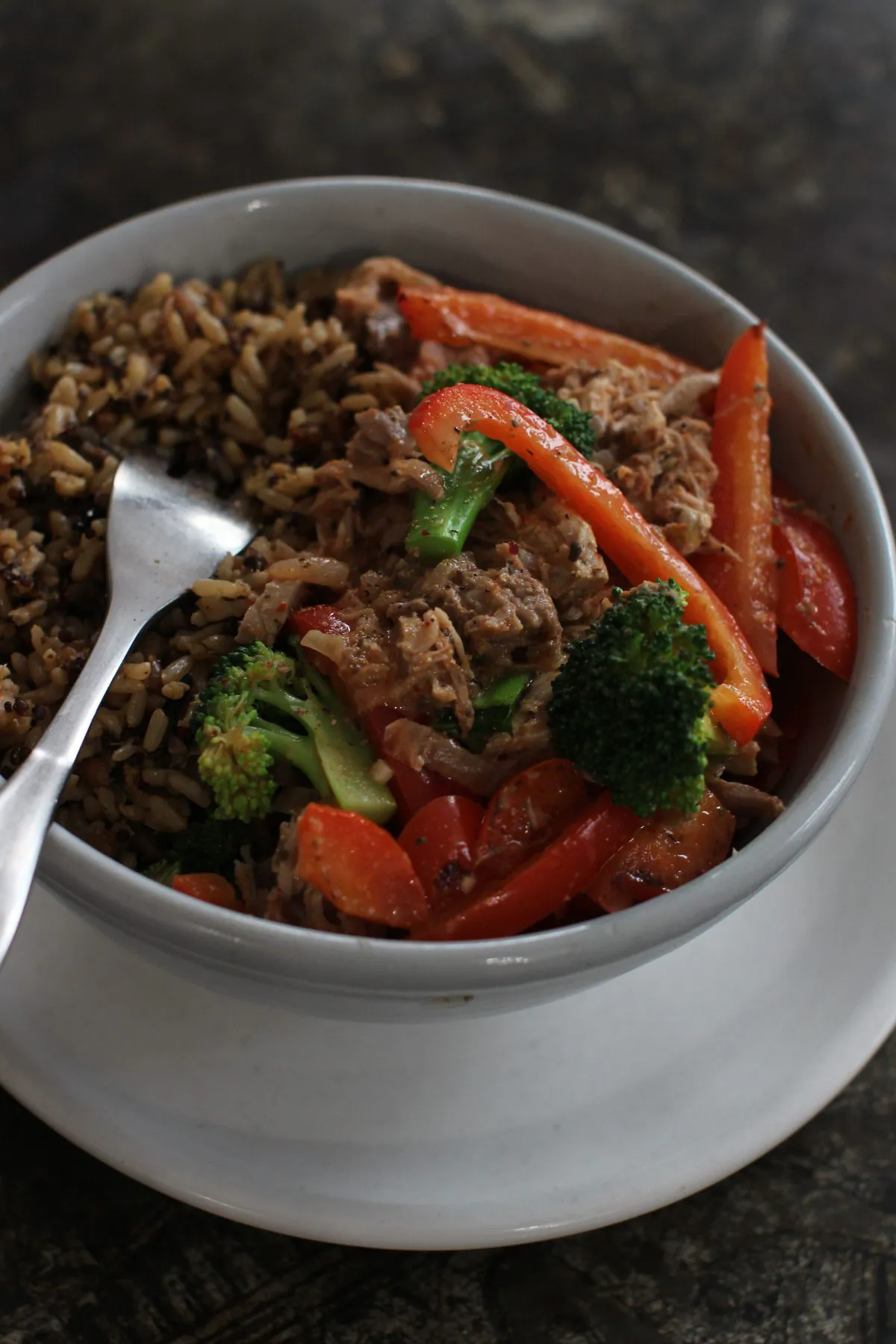 Chicken Coconut Curry. (AP Photo/Matthew Mead)
