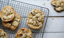 Mocha Chocolate Chunk Cookie Recipe