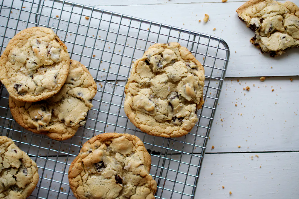 Recipe: Healthy Chocolate Chip Cookies With Avocado