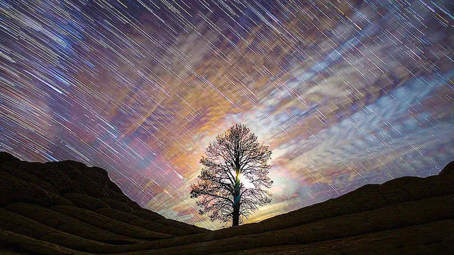 Tempestuous Beauty of Arizona Captured in Ethereal Time-Lapse Video
