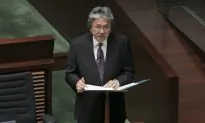 Hong Kong Finance Chief Doles Out Sweeteners in Post-Occupy Protest Budget
