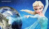 Half the US Is Literally Frozen Right Now