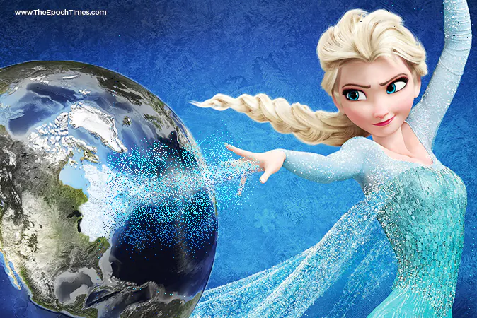 (Luba Pishchnik/Epoch Times with Thinkstock/Disney)