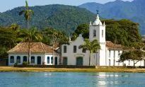 Touring Rio State on 4 Wheels