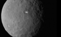 NASA’s Dawn Spacecraft Spots Two Bright Points on Ceres (Video)